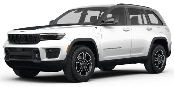 JEEP GRAND CHEROKEE 2024 1C4RJYB62R8518825 image